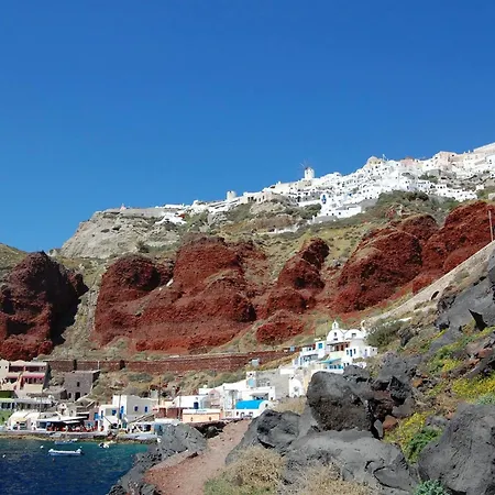 Agapi Cave House Santorini