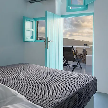 Villa Agapi Cave House Santorini