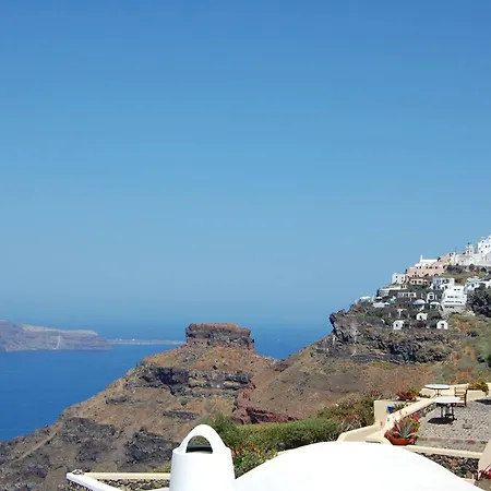 Agapi Cave House Santorini Ия
