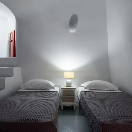 Вилла Agapi Cave House Santorini Ия