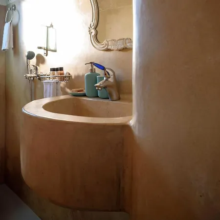 Agapi Cave House Santorini Ия