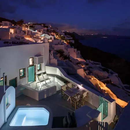 Agapi Cave House Santorini Ия