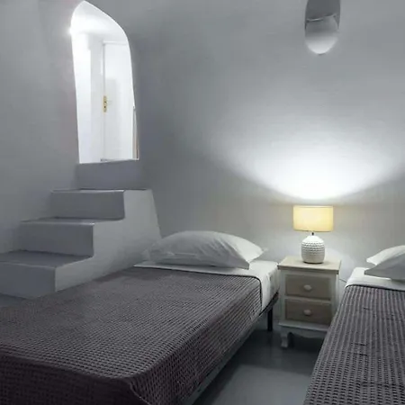 Вилла Agapi Cave House Santorini Ия