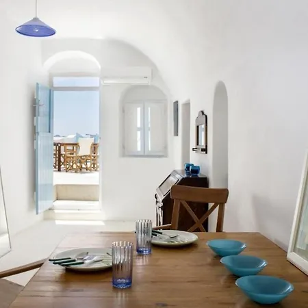 Agapi Cave House Santorini