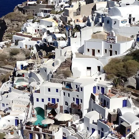 Вилла Agapi Cave House Santorini *