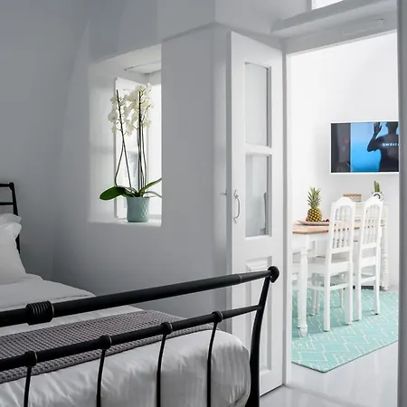 Вилла Agapi Cave House Santorini