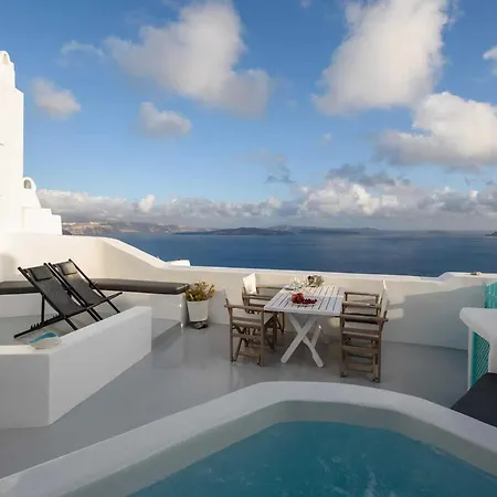 Вилла Agapi Cave House Santorini *