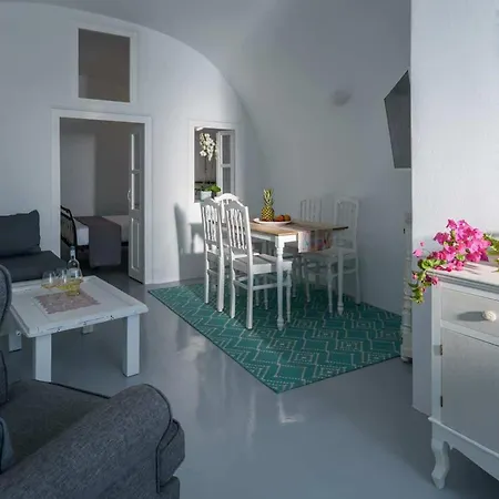 Agapi Cave House Santorini Ия