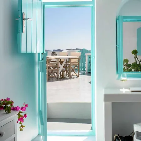 Agapi Cave House Santorini