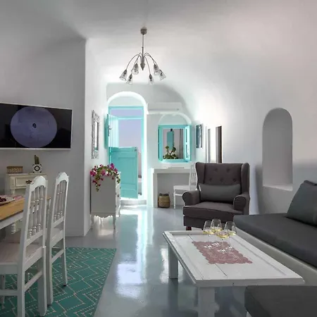 Вилла Agapi Cave House Santorini