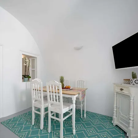 Вилла Agapi Cave House Santorini *