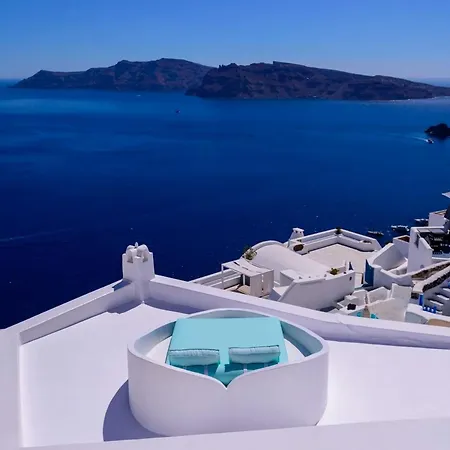 Вилла Agapi Cave House Santorini *