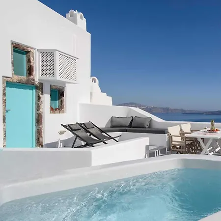 Agapi Cave House Santorini Вилла Ия