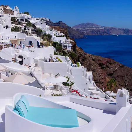 Agapi Cave House Santorini * Ия